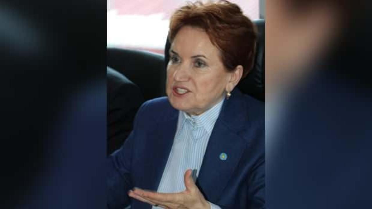 Akşener'den Ümit Özlale iddialarına cevap: Bu tür ucuz operasyonlar bize tesir etmez