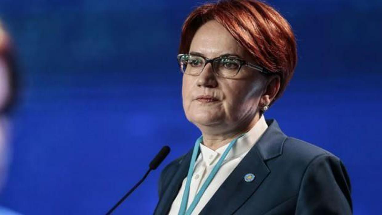 Akşener’e davet var, konuşma yok