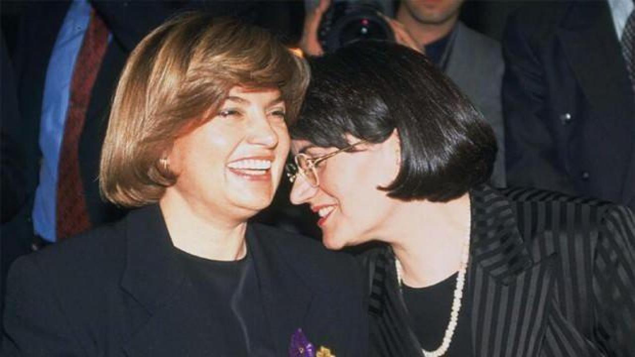 Akşener'e, 