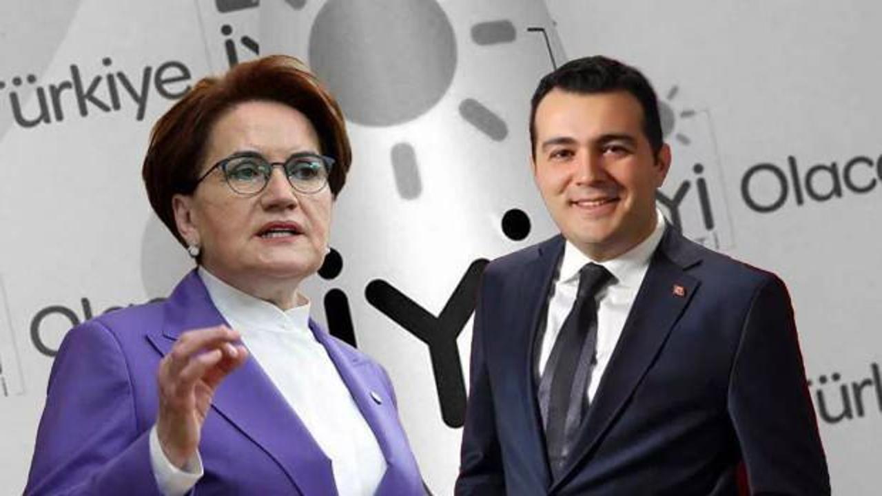 Akşener'e resti çekti: Beni susturamazsın!