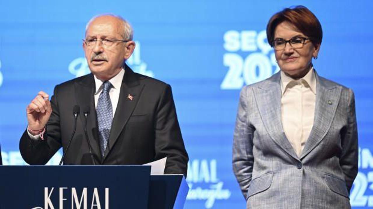 Akşener'in danışmanı: CHP ile yerel seçim ittifakı olmadı