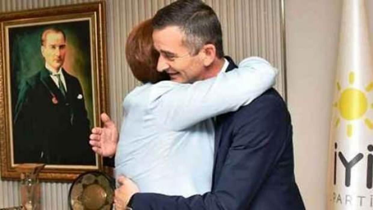 Akşener'in esip gürlediği muhalifleri 'A Takımı'na çizik attı! Akşener'in akrabasına red