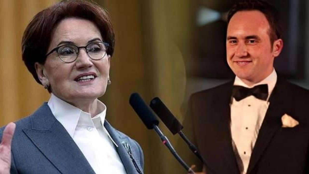 Akşener'in eski danışmanı itiraf etti! 