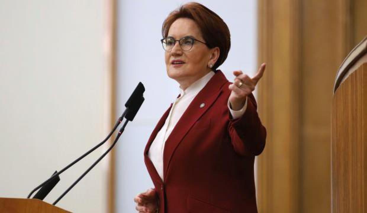 Akşener'in kürsüye çıkardığı kişi FOX TV'de yarışmaya katılmış