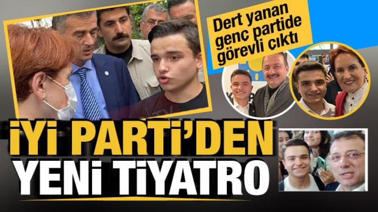 Akşener'in Silivri ziyaretinde 