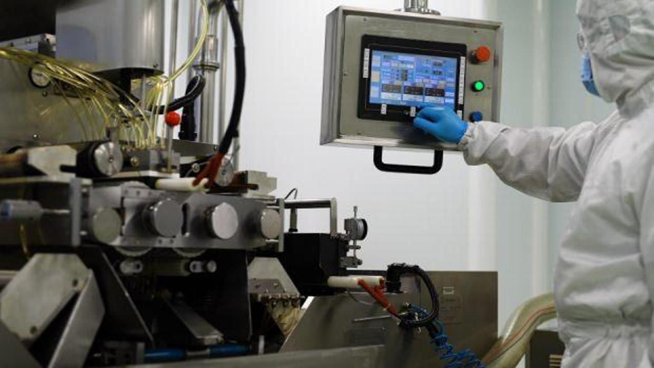 Aksuvital, TÜBİTAK desteğiyle Ar-Ge’ye 1,1 milyon dolar  harcadı