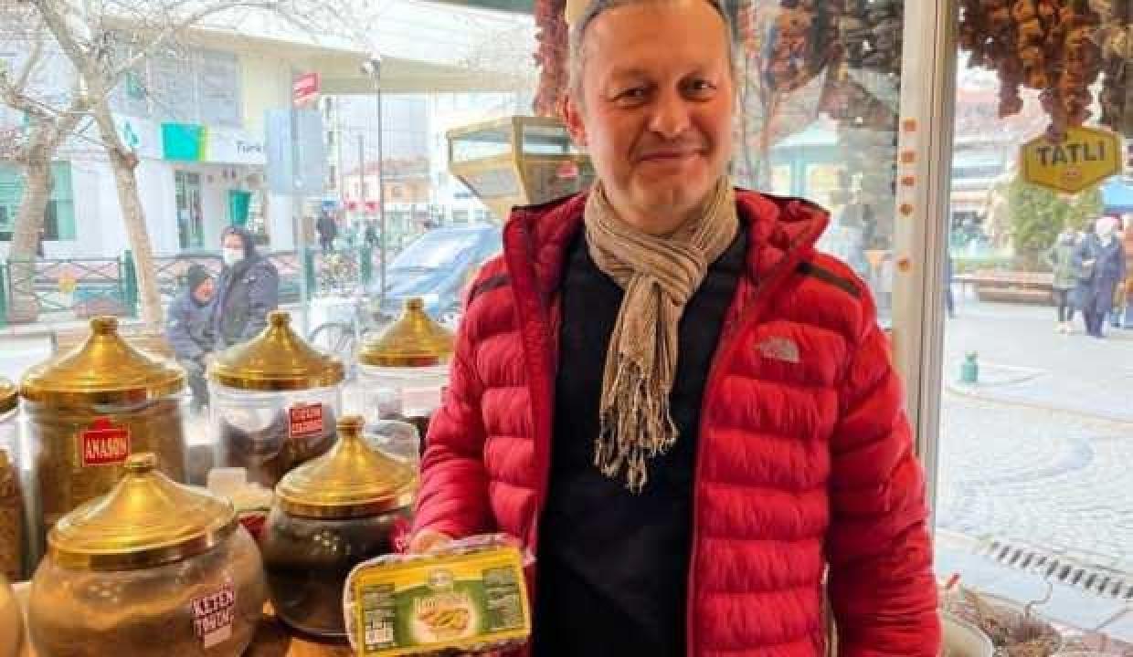 Aktarlar Ramazan'da hazır içecekler yerine hoşaf öneriyor