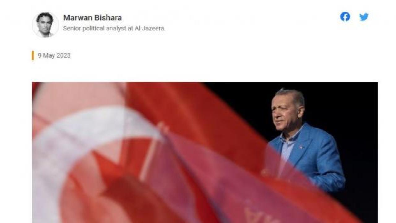 Al Jazeera analizi: Erdoğan Türk siyasi tarihine damga vurdu, desteği hala çok güçlü