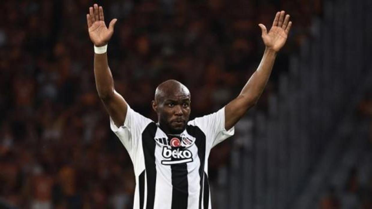 Al Musrati'den veda: Bu takımda sürekli kaos var