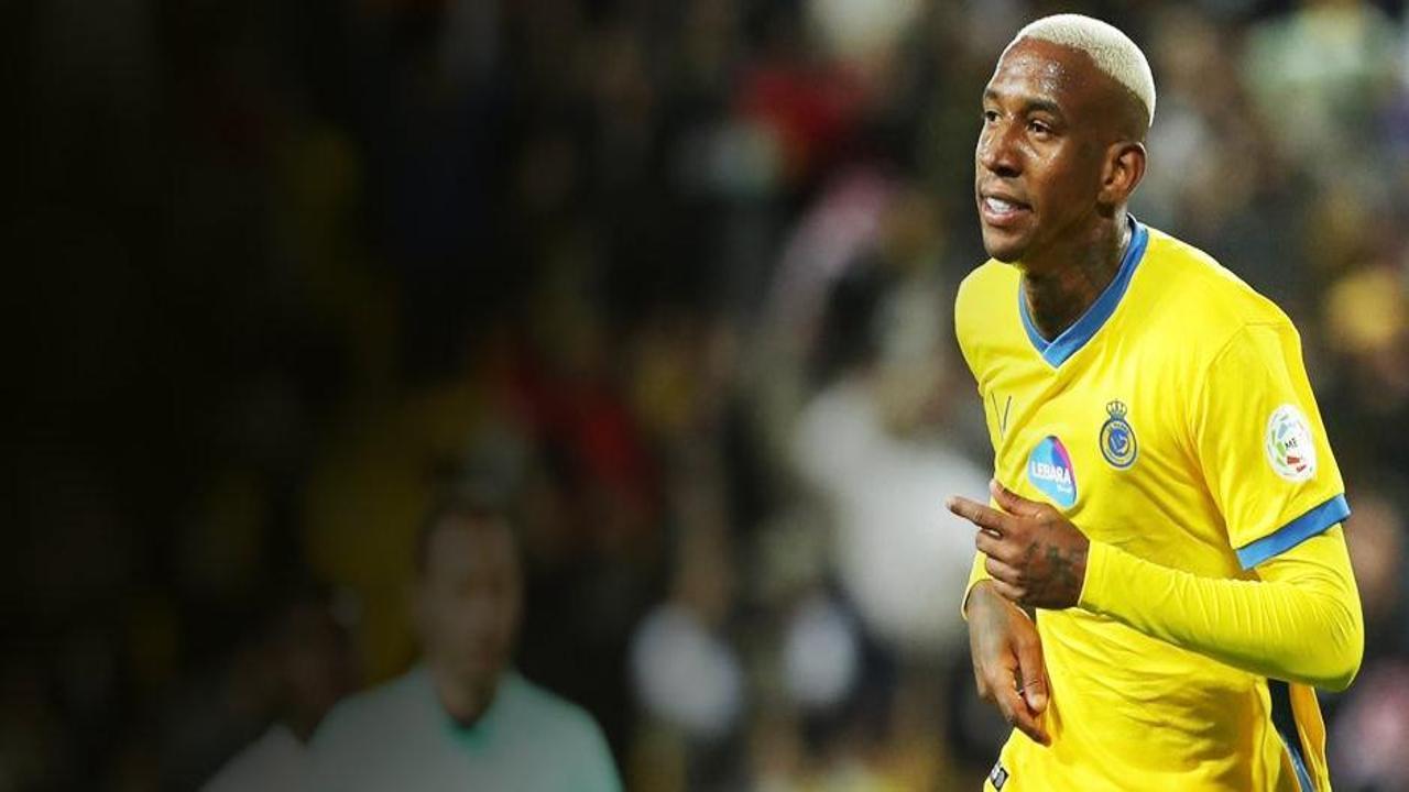 Al Nassr'den ayrılma kararı aldı! Flaş Anderson Talisca hamlesi