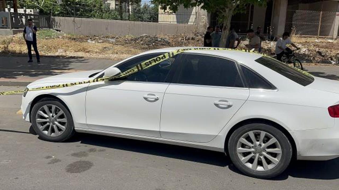 Alacak verecek kavgasında silahlar konuştu: 1 yaralı