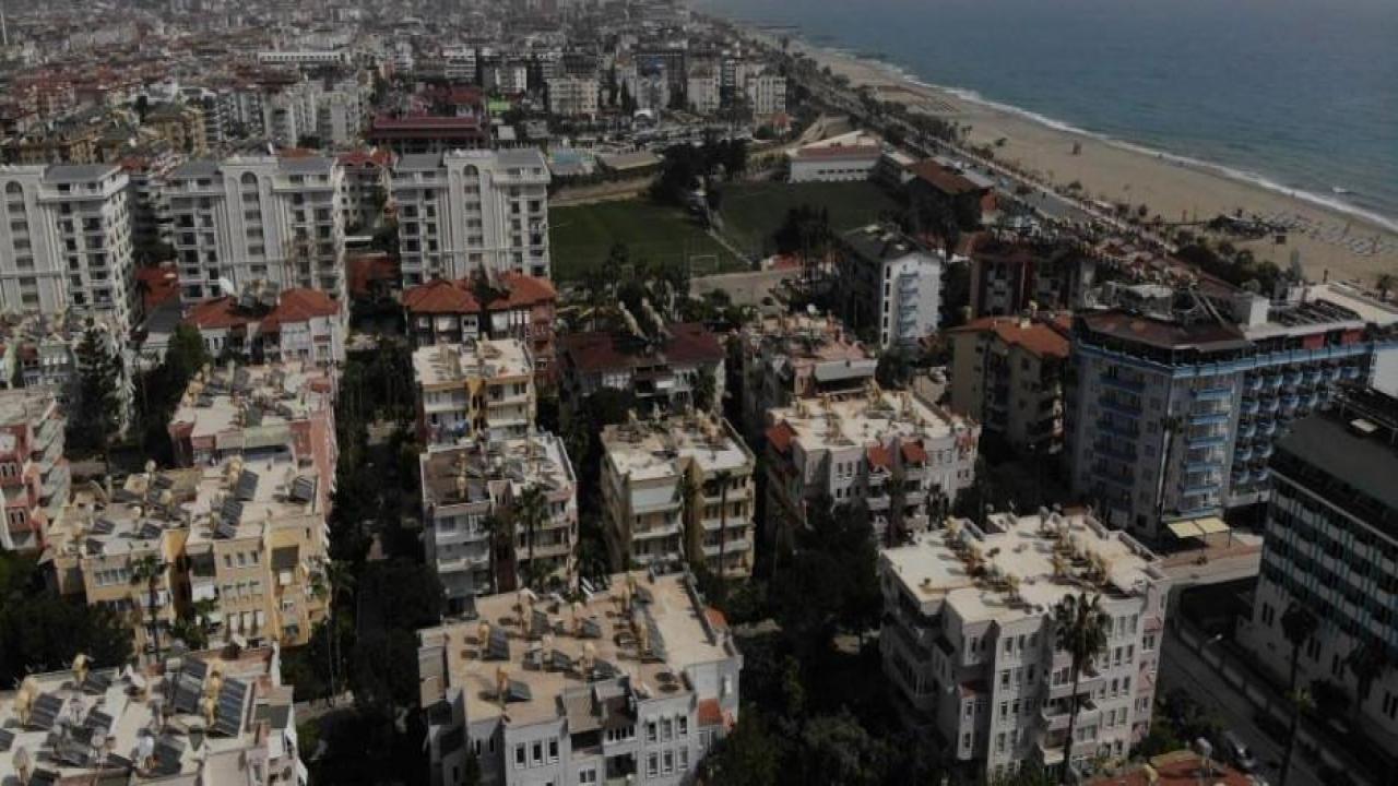 Alanya’da konut fiyatları fırladı, yerli halk kırsala yöneldi