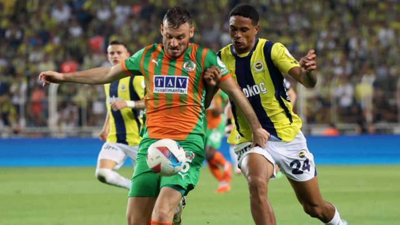 Alanyaspor en kötü sezon başlangıcını yaptı