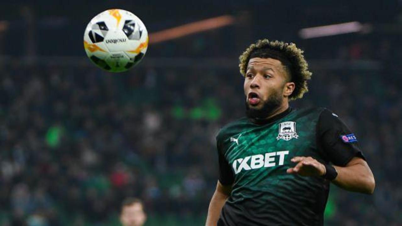 Alanyaspor Tonny Vilhena'yı kadrosuna kattığını açıkladı
