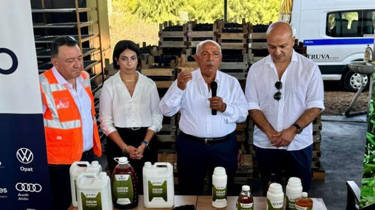 Alata'da çevre dostu projeler! Doğan ailesi iddialara sert tepki gösterdi