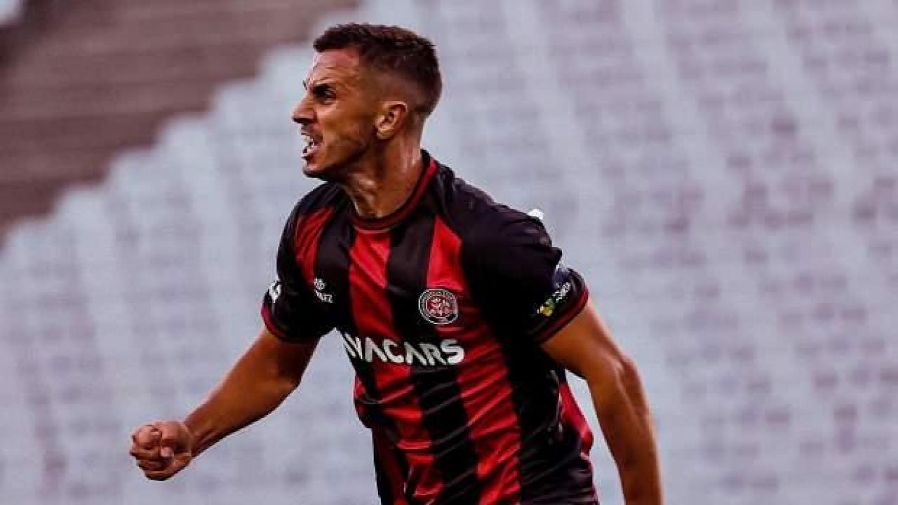 Aleksandar Pesic: Odak noktam her zaman futbol oldu