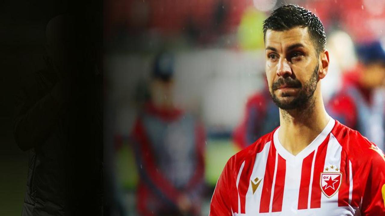 Aleksander Dragovic için harekete geçildi!