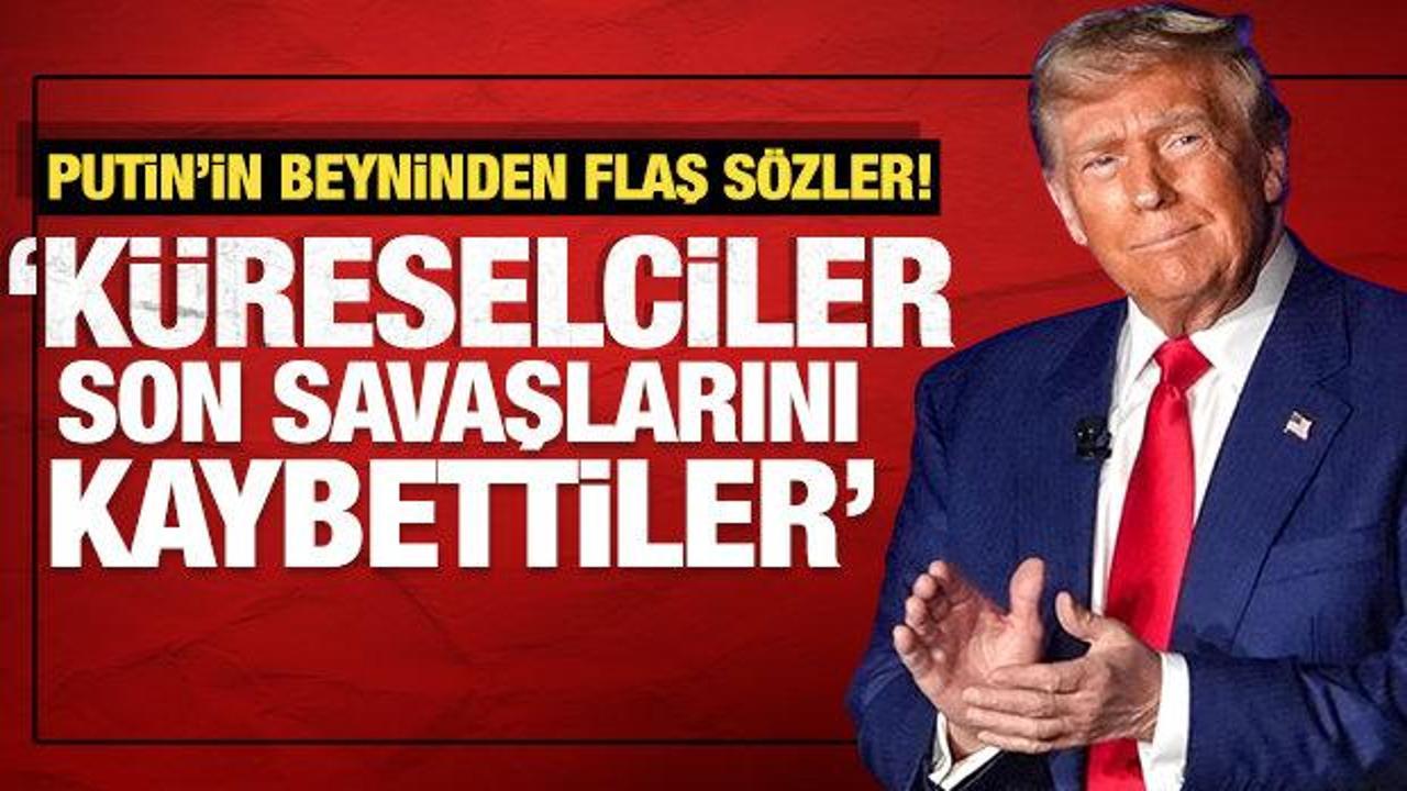 Aleksandr Dugin Trump'ın zaferini yorumladı: Küreselciler son savaşlarını kaybettiler
