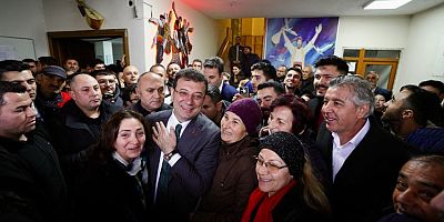 ALEVİ VATANDAŞLARIN HIZIR LOKMASINA ORTAK OLDU