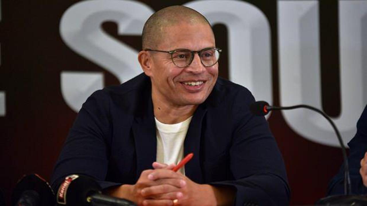 Alex de Souza Antalyaspor'daki hedeflerini anlattı! 'İstifa etmeyi hiç düşünmedim'