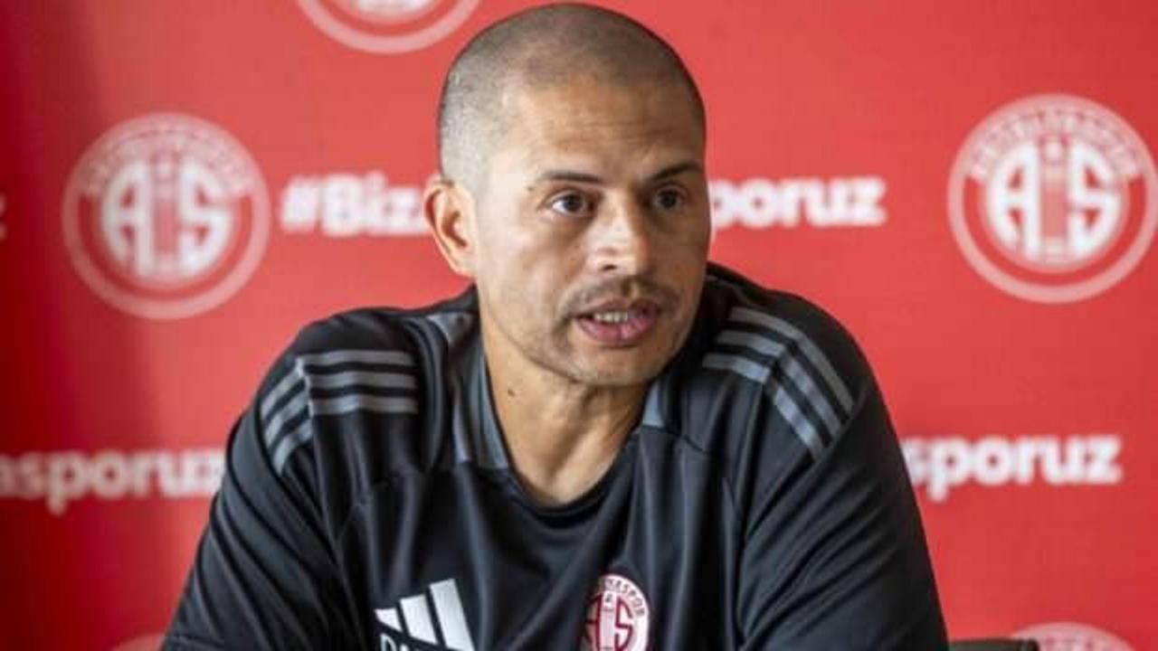 Alex de Souza'dan Mourinho'nun sözlerine yanıt