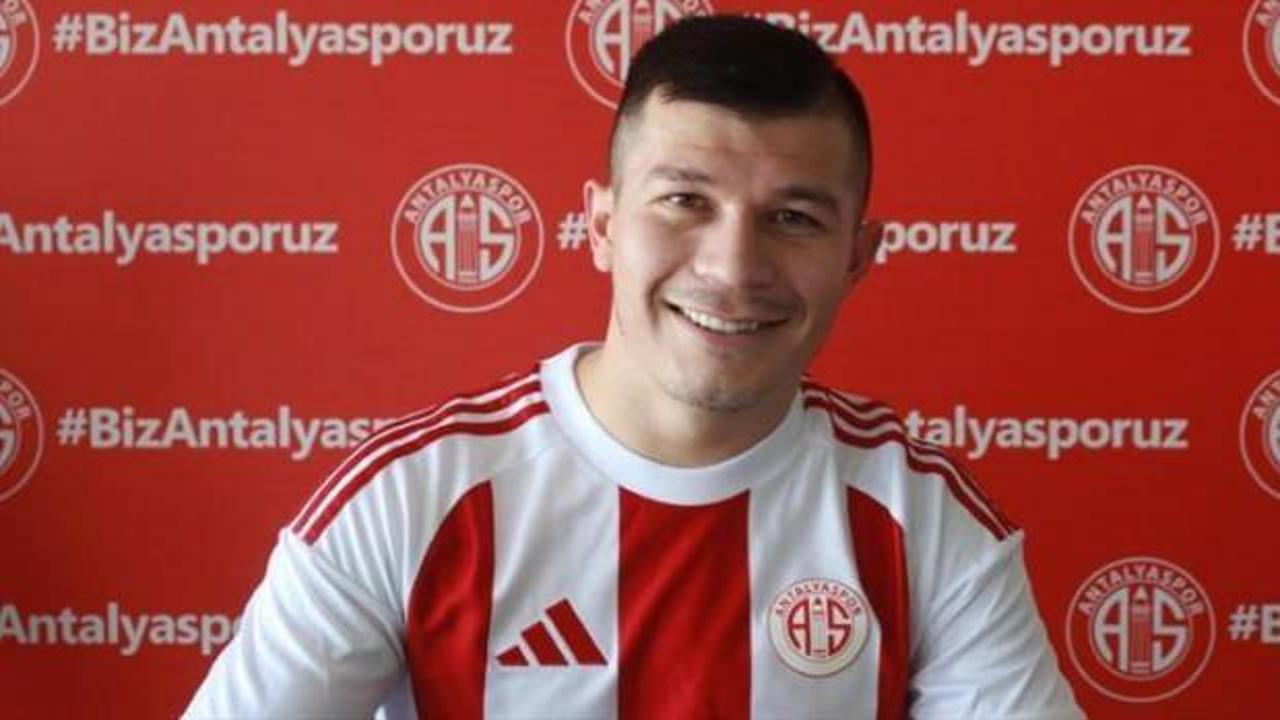 Alex istedi! Eski Rizesporlu 2 yıllık imzayı attı