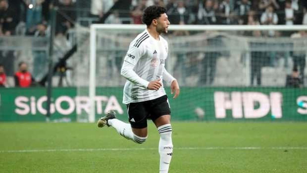 Alex Oxlade-Chamberlain 115 gün sonra formasına kavuştu