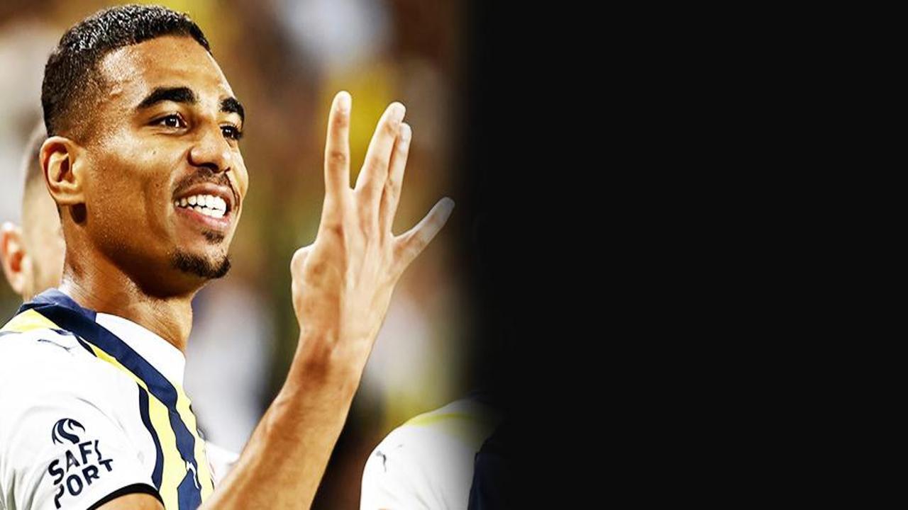 Alexander Djiku için Fenerbahçe'ye resmi teklif!
