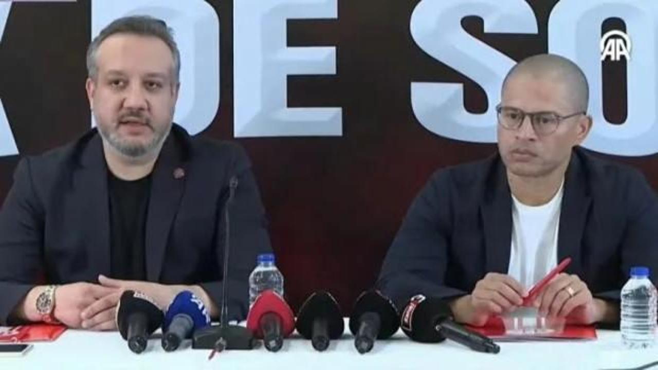 Alex'in sözleşmesindeki fesih maddesi açıklandı