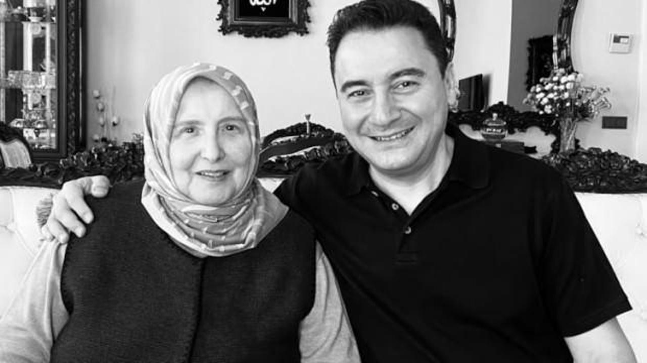 Ali Babacan'ın acı günü