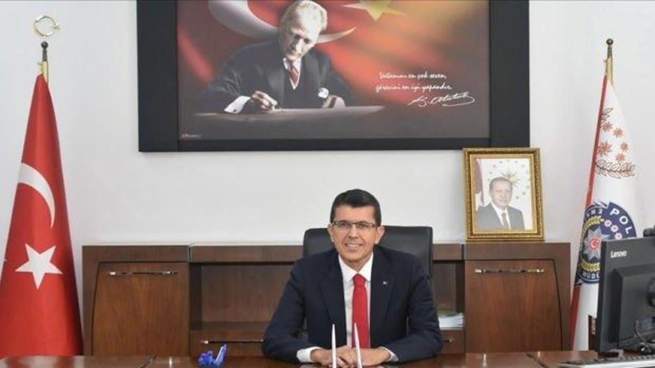 Ali Haluk Karakuş Emniyet Genel Müdürlüğü İstihbarat Başkanı oldu