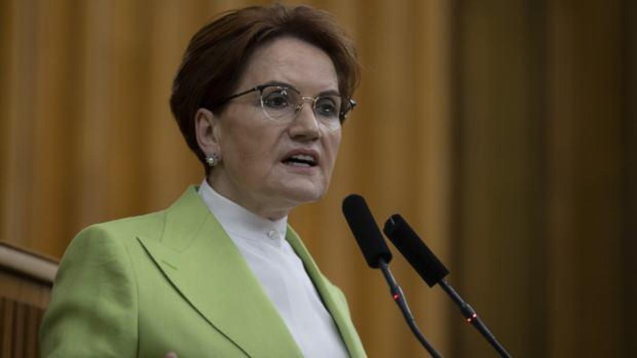 Ali Karahasanoğlu yazdı: Haydi Akşener, boşver Yunan’ı, CHP’liye söyle: “Sıkı ise ..”