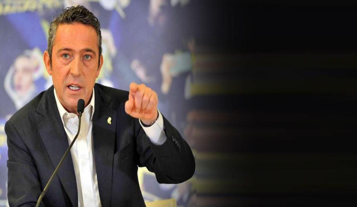 Ali Koç: Berke Özer'le sözleşme uzatmayacağız