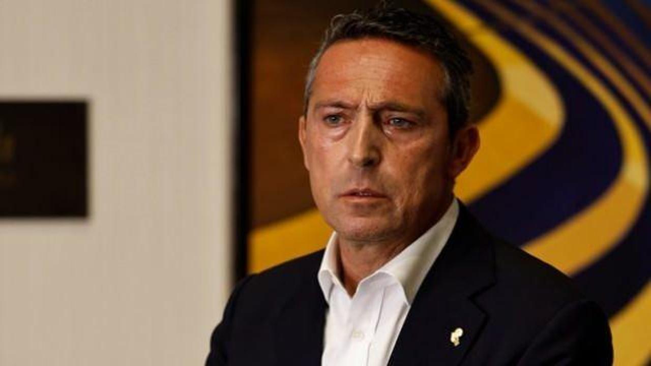 Ali Koç derbi sonrası net konuştu! Taraftara mesaj