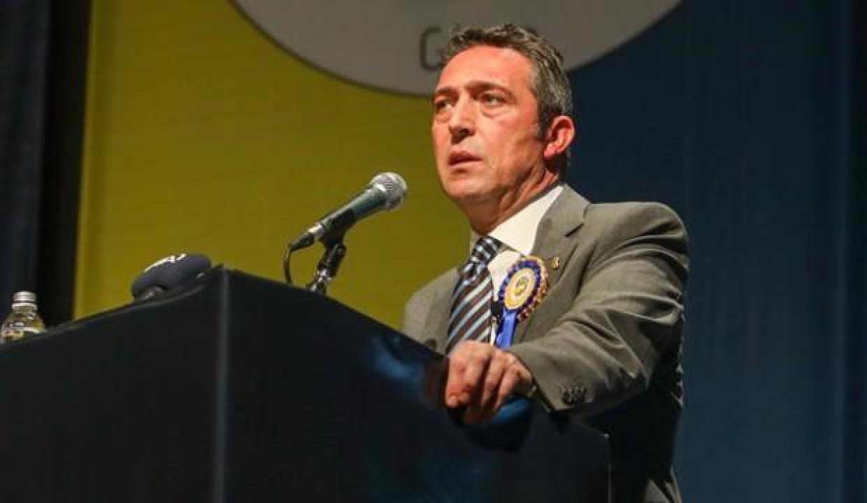 Ali Koç: Eski DNA'mıza dönmemiz lazım