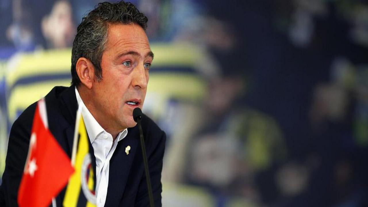 Ali Koç: Türkiye’nin en fazla şampiyon olan takımıyız!