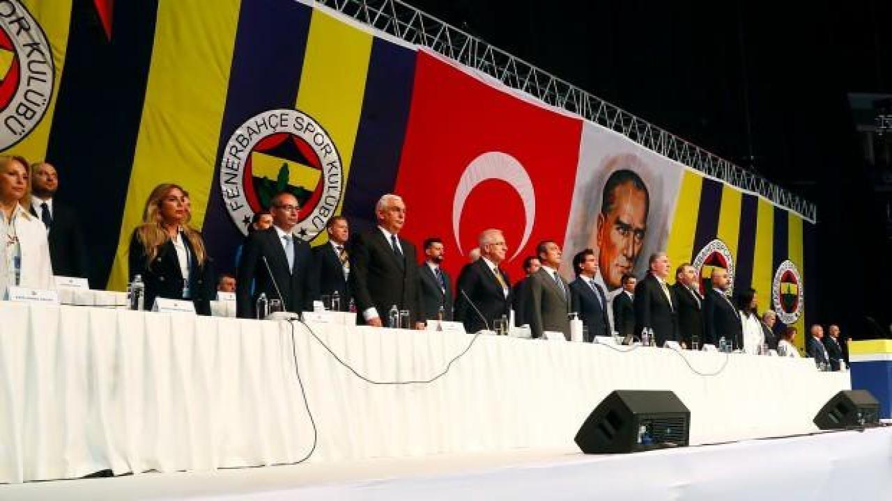 Ali Koç ve yönetimi ibra edildi