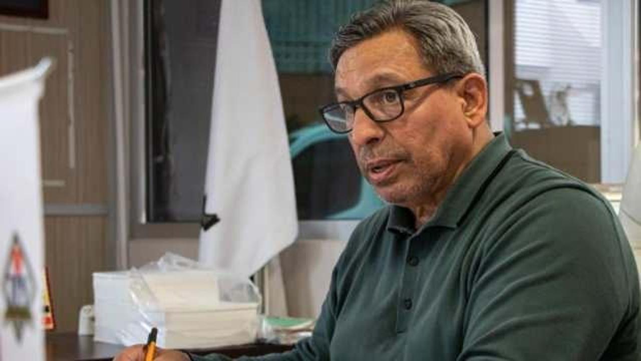 Ali Koç’a ilk kutlama Türkiye Futbol Vakfı’ndan geldi