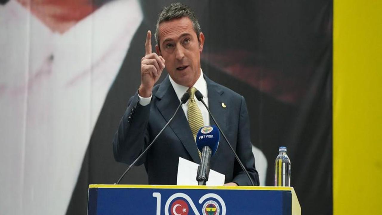 Ali Koç'tan ayrılık sinyali! 