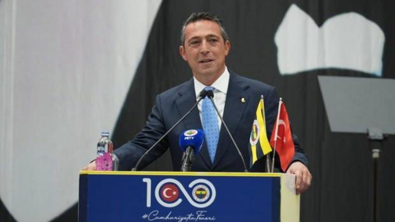 Ali Koç'tan basın toplantısı kararı