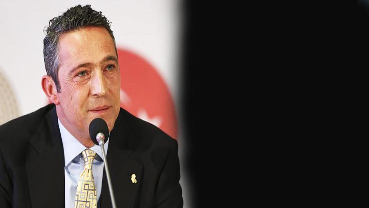 Ali Koç'tan ikinci yarı öncesi 'Eşit rekabet' vurgusu