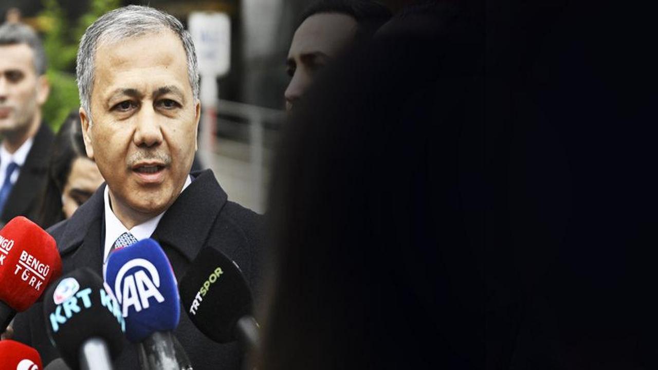 Ali Yerlikaya'dan ilk açıklama: Hep birlikte gereği yapıldı