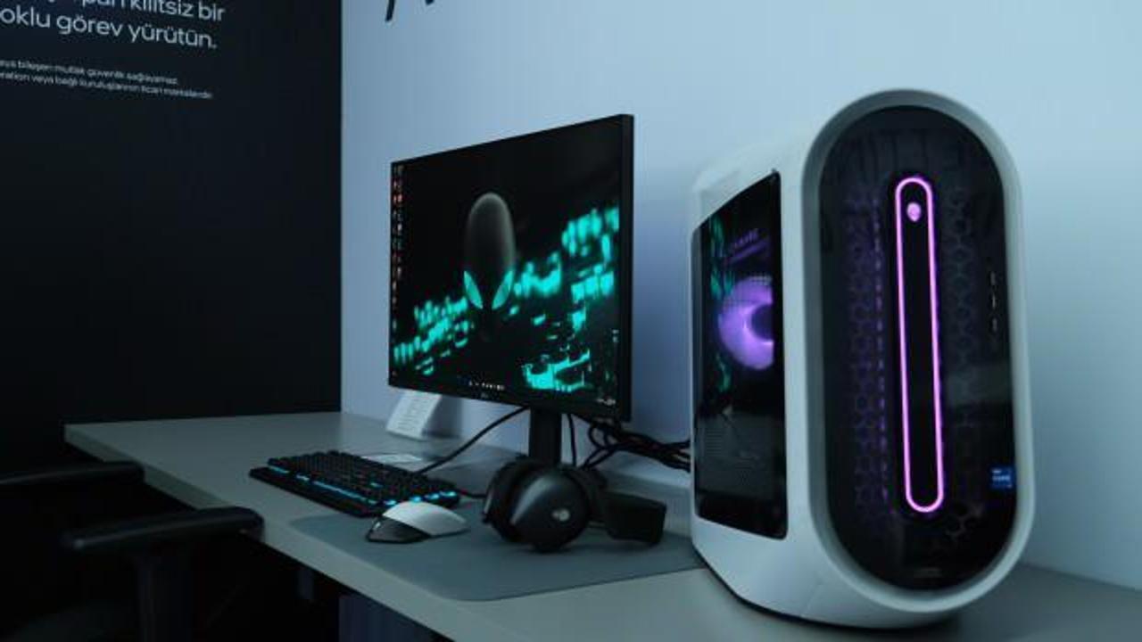 Alienware Türkiye pazarına giriş yaptı