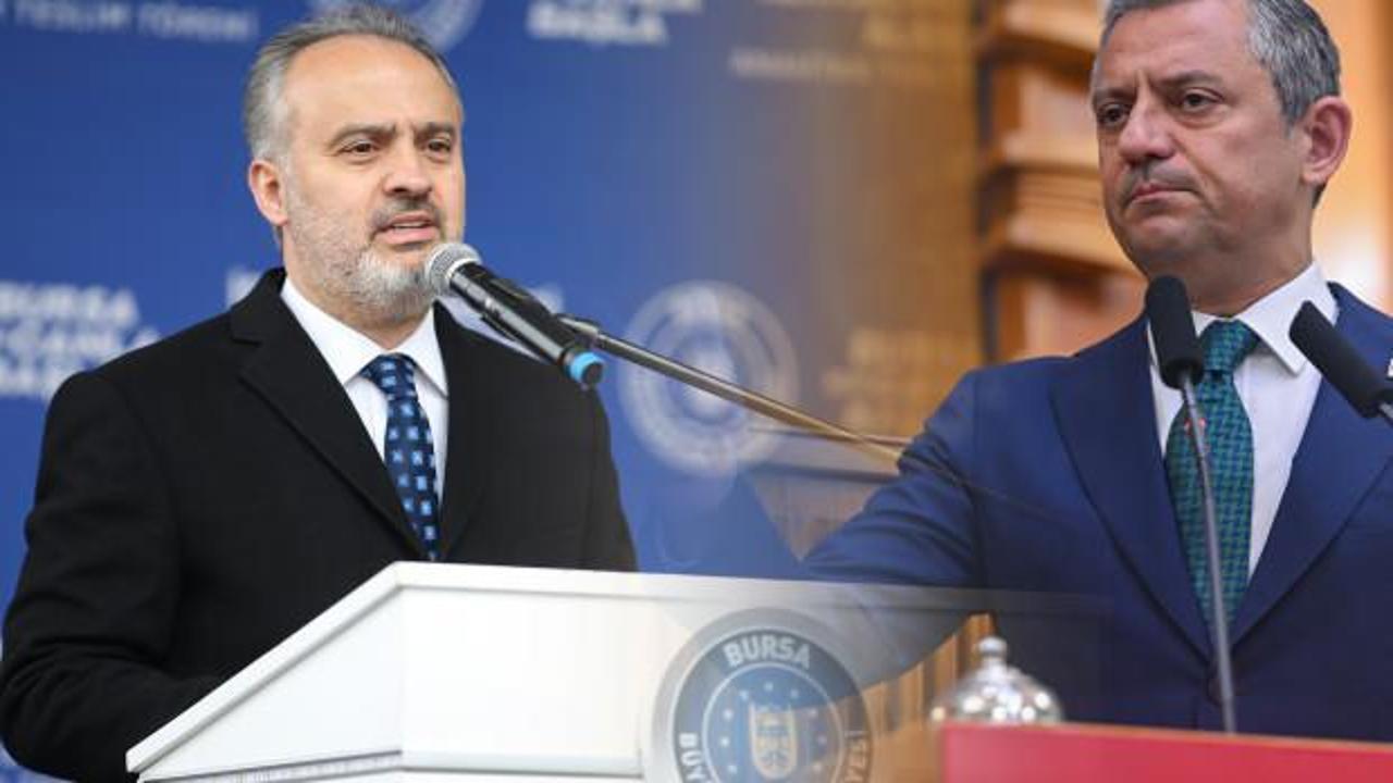 Alinur Aktaş'tan, Özgür Özel'e sert tepki! Belge yayınladı: Özel'in ayarlarını bozmuşuz!