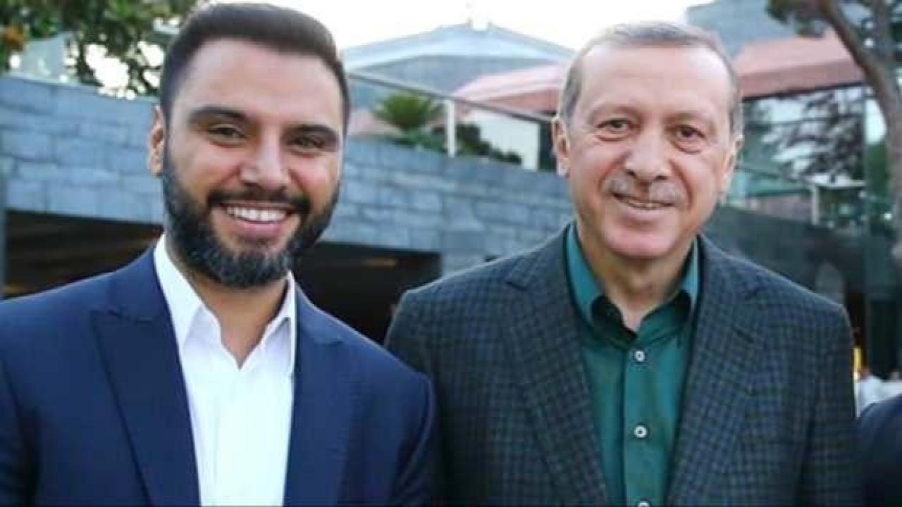 Alişan'dan Başkan Erdoğan paylaşımı!
