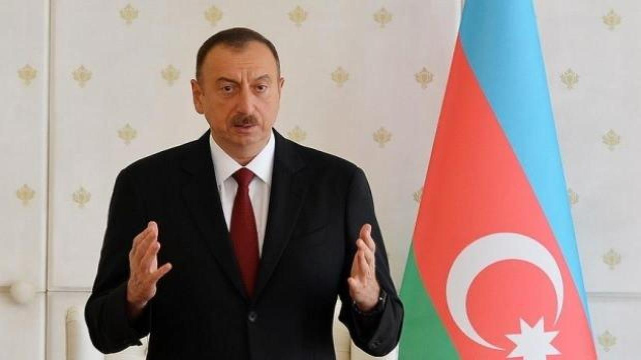 Aliyev: 