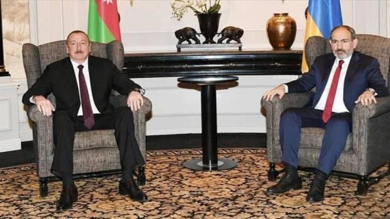 Aliyev ve Paşinyan 14 Mayıs’ta Brüksel’de bir araya gelecek