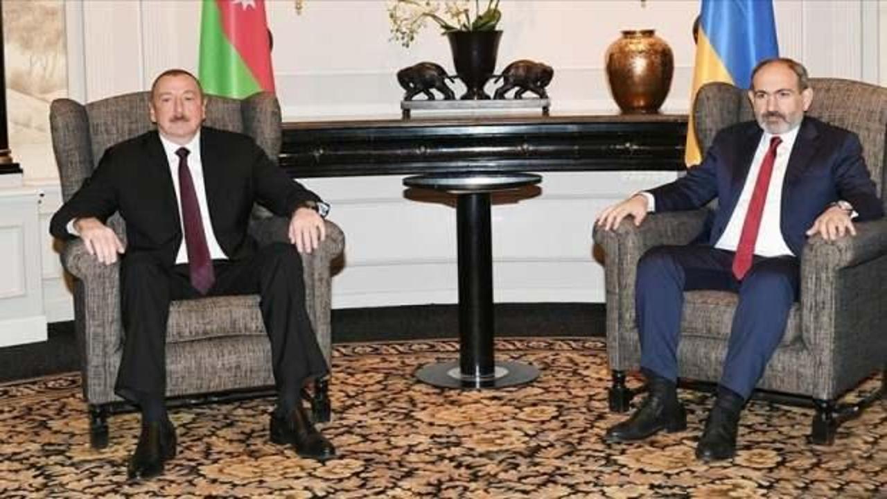 Aliyev ve Paşinyan 5 Ekim'de görüşecek