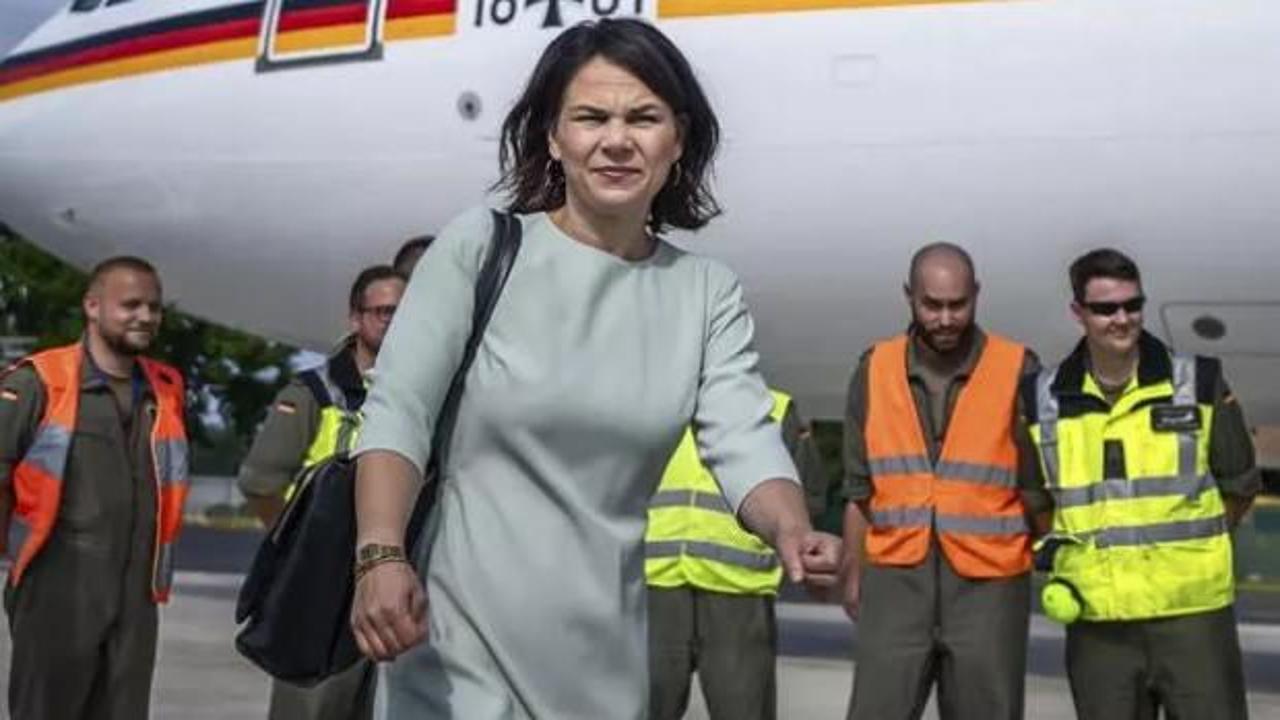 Alman Bakan sosyal medyada alay konusu oldu!