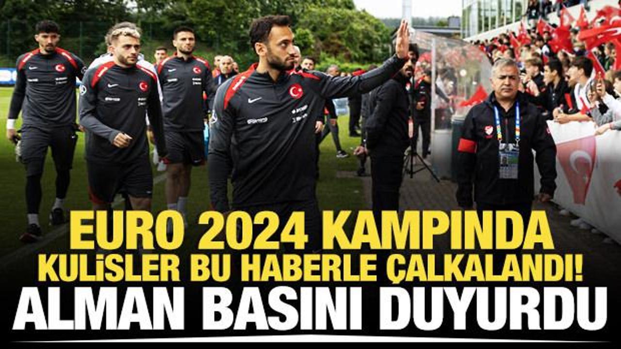 Alman basınından günün bomba haberi!
